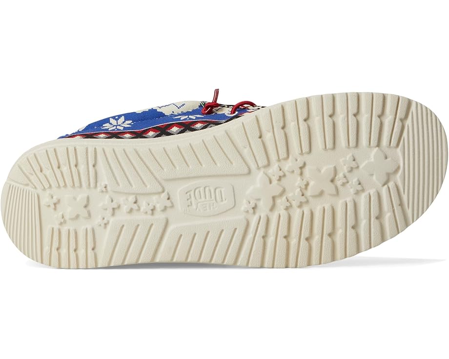 Hey Dude Wally Holiday Cheers Men's