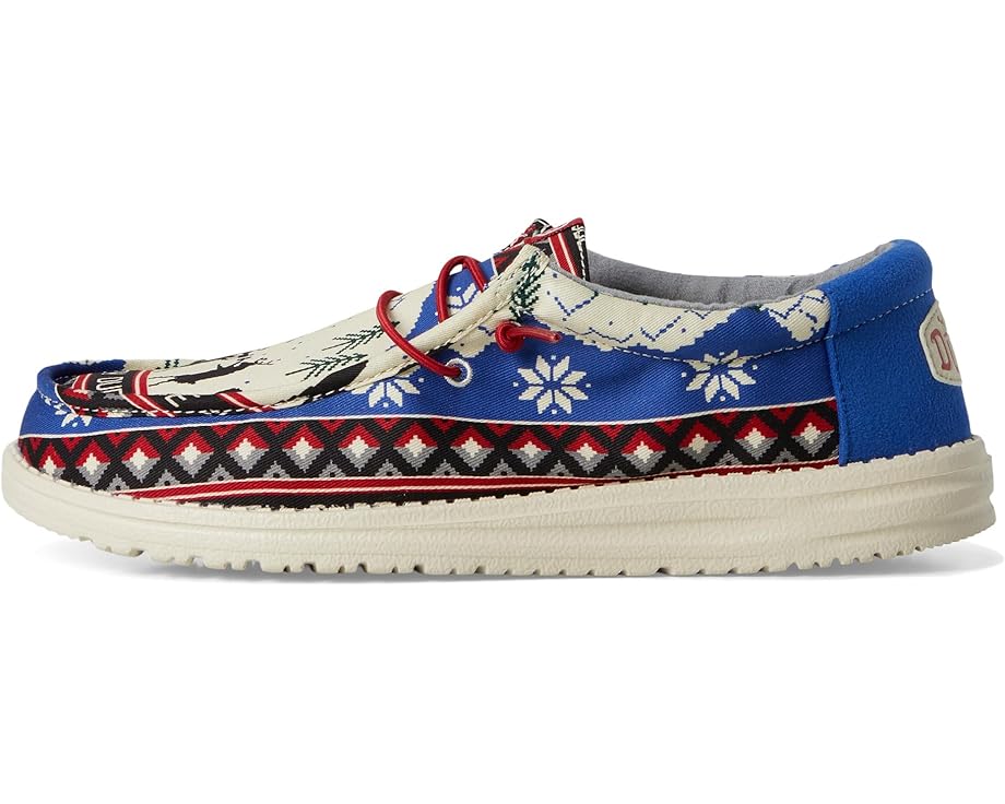 Hey Dude Wally Holiday Cheers Men's