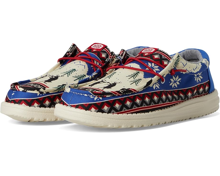 Hey Dude Wally Holiday Cheers Men's