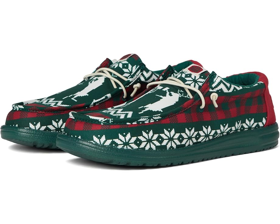 Hey Dude Wally Holiday Cheers Men's