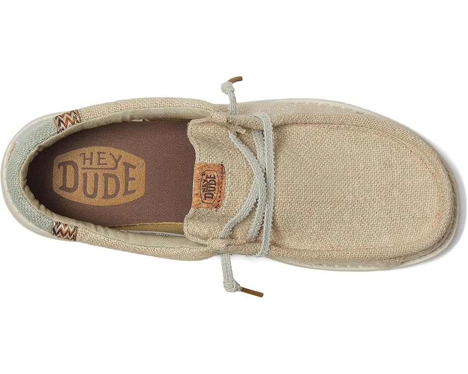 6pm Hey Dude Wally Jute Men's