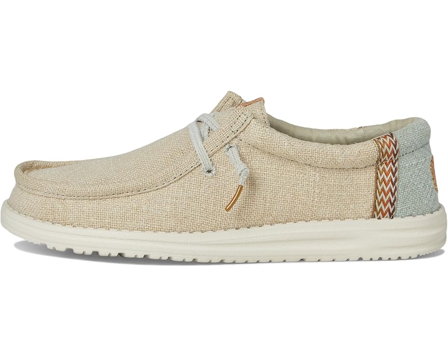 6pm Hey Dude Wally Jute Men's