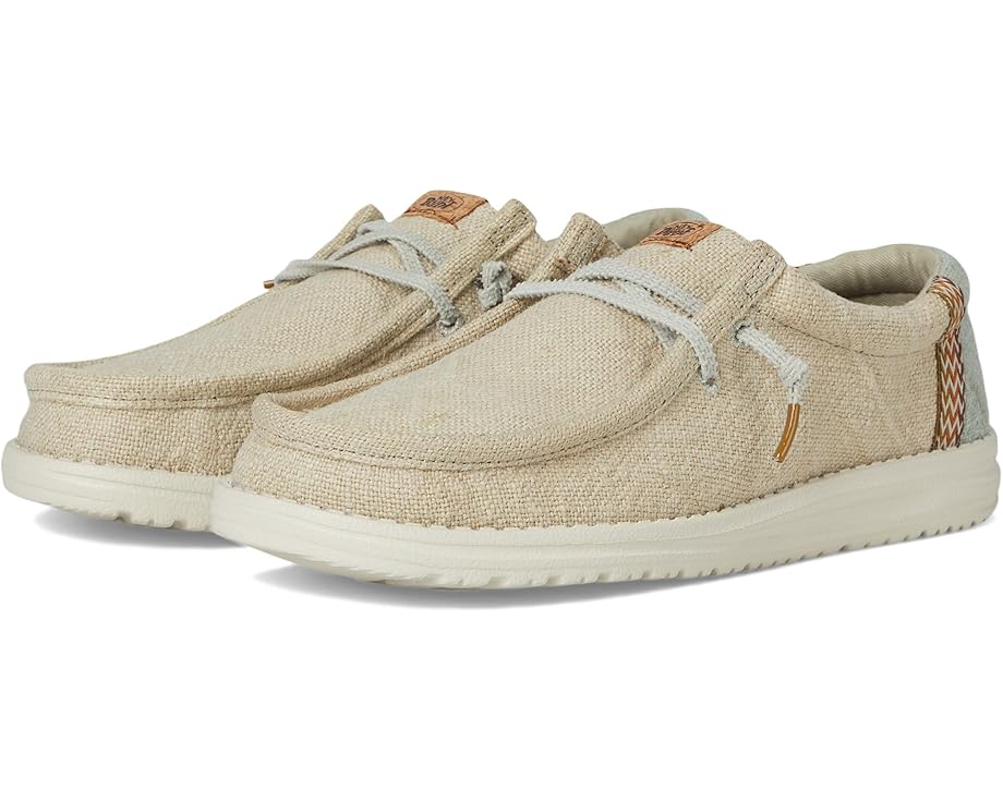 6pm Hey Dude Wally Jute Men's