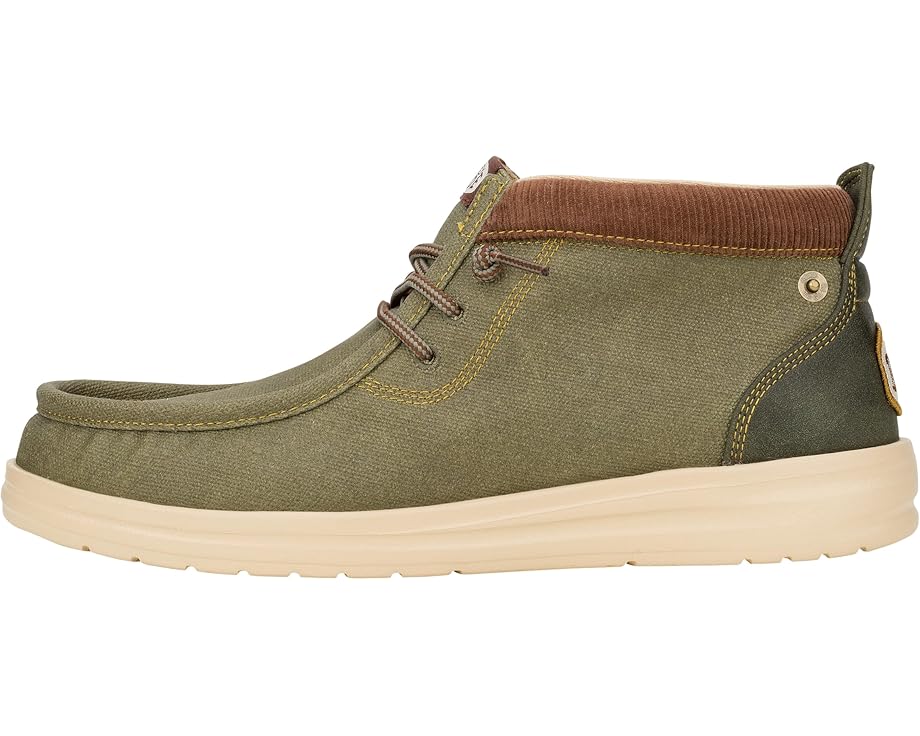 Hey Dude Wally Mid GripR Workwear Men's