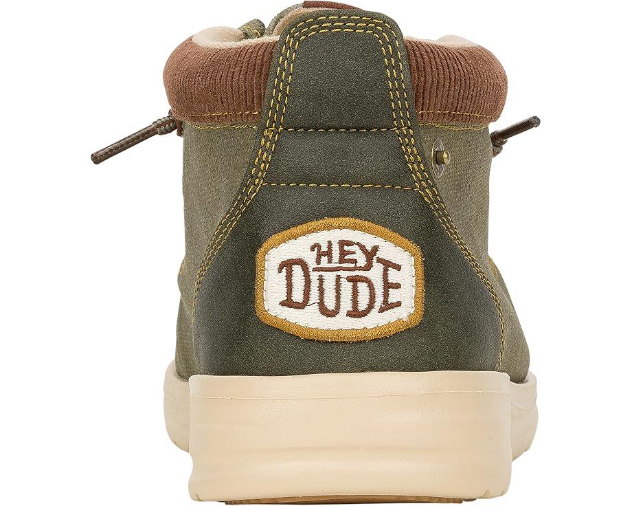 Hey Dude Wally Mid GripR Workwear Men's