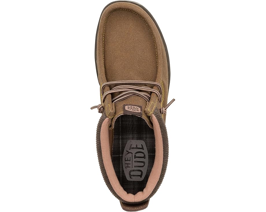 Hey Dude Wally Mid GripR Workwear Men's