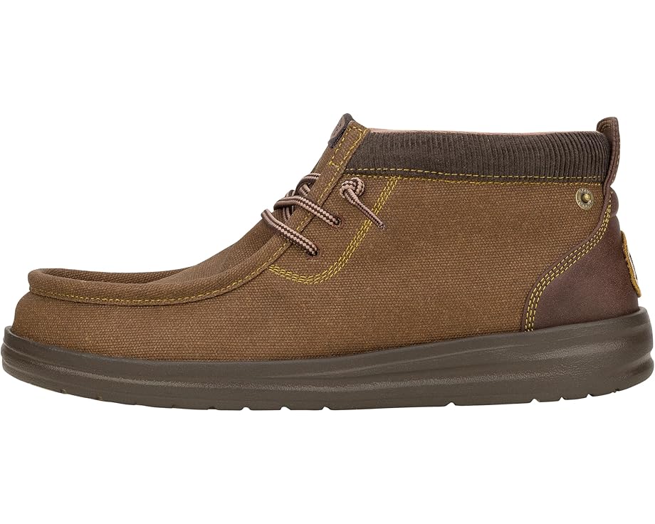 Hey Dude Wally Mid GripR Workwear Men's