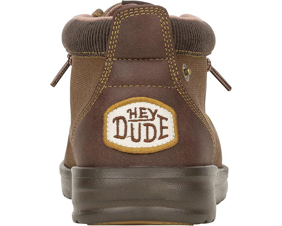 Hey Dude Wally Mid GripR Workwear Men's