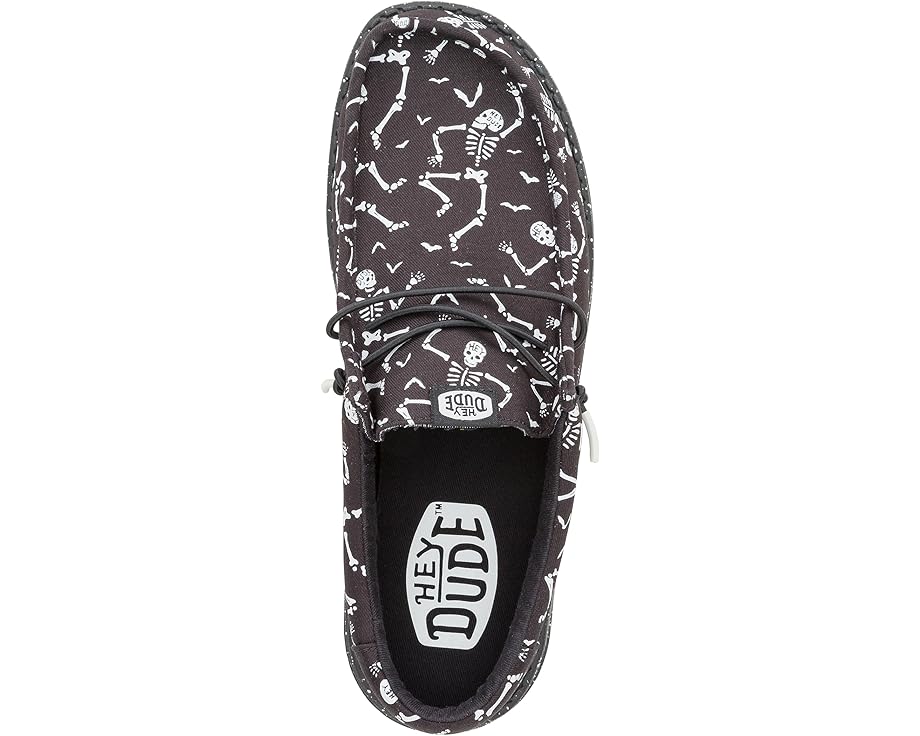 Hey Dude Wally Skeletons Men's