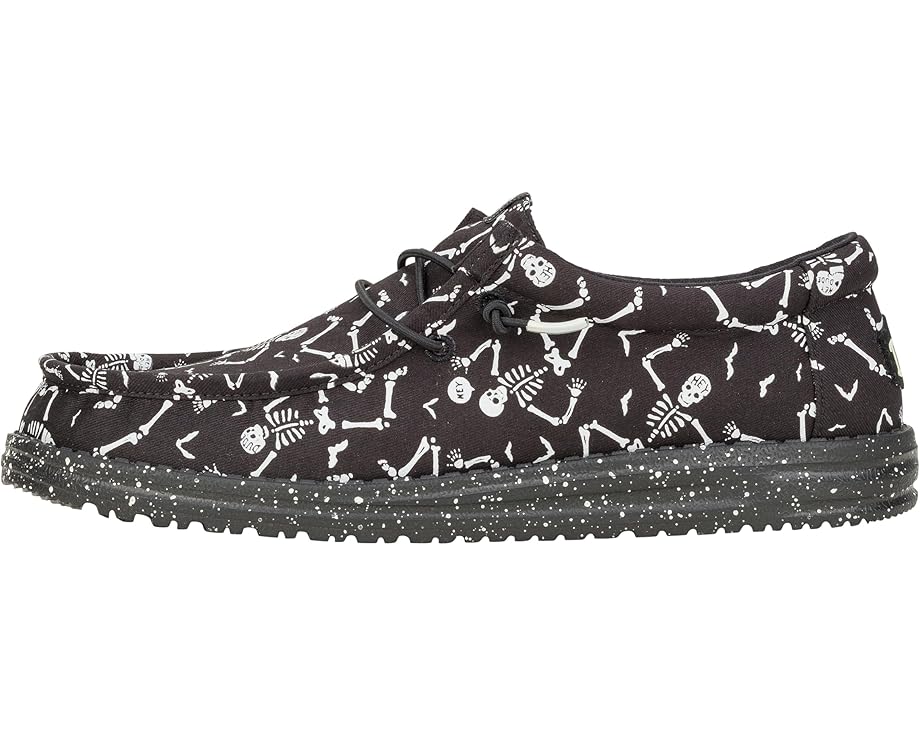 Hey Dude Wally Skeletons Men's