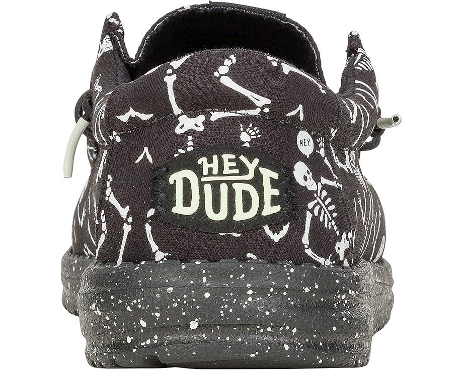 Hey Dude Wally Skeletons Men's