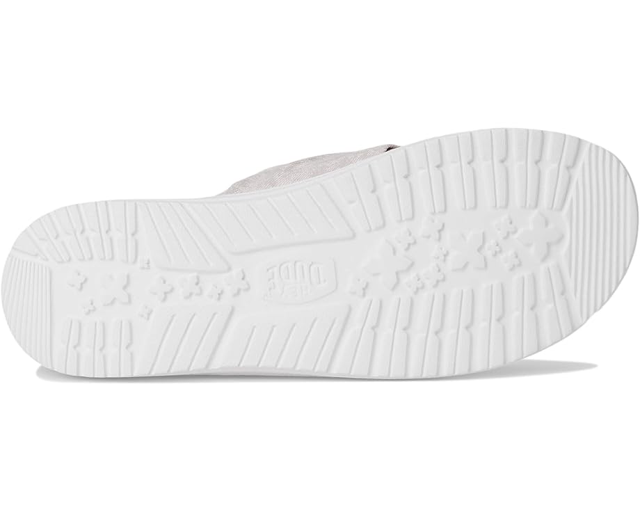6pm Hey Dude Wendy Bow Surf Wash Women's
