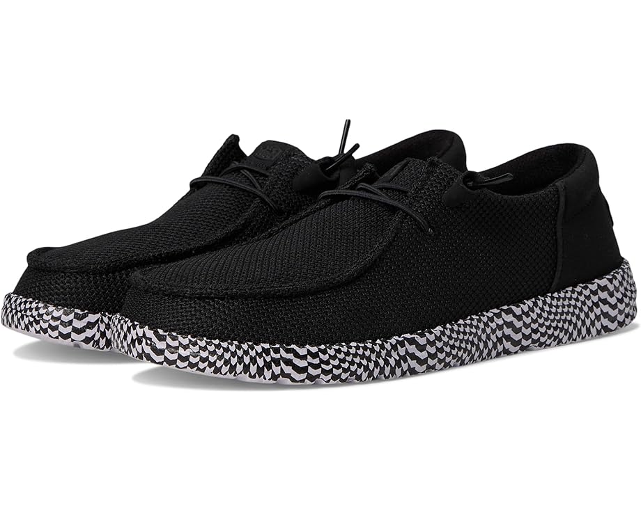 6pm Hey Dude Wendy Funk Warped Geo Women's