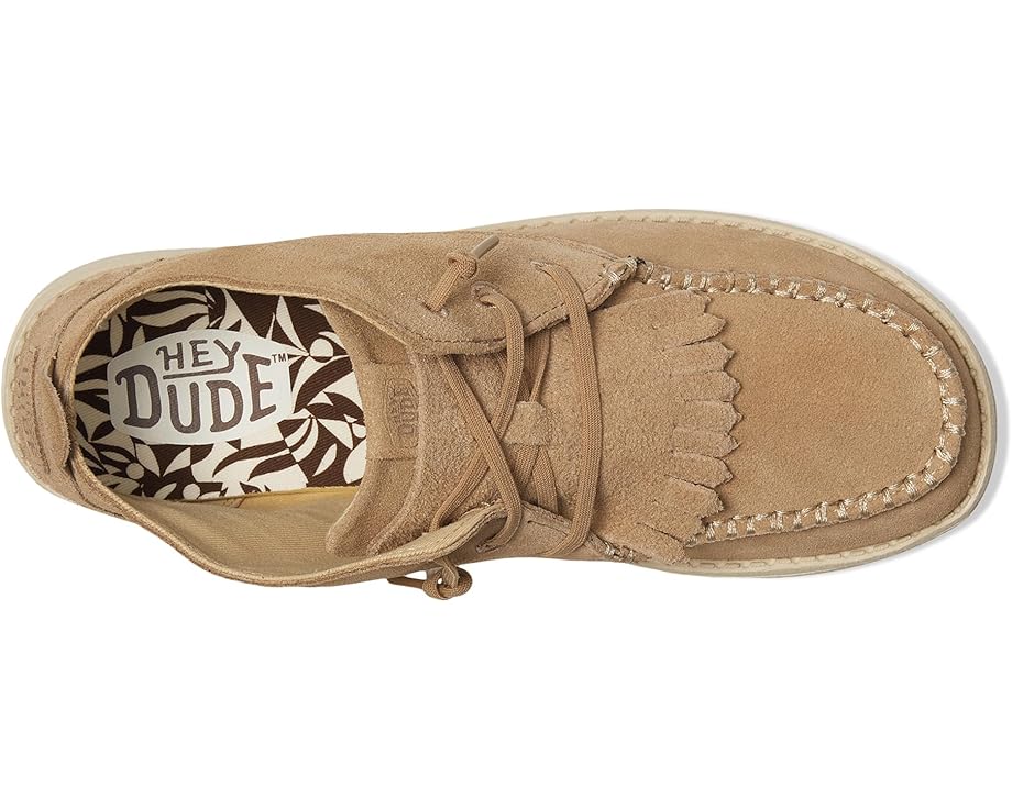 6pm Hey Dude Wendy Mid Elevated Women's