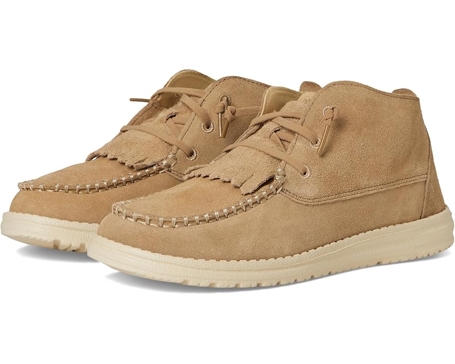 6pm Hey Dude Wendy Mid Elevated Women's