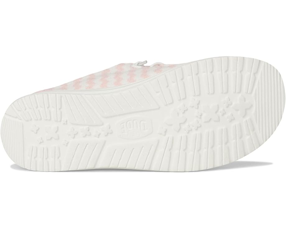 6pm Hey Dude Wendy Slip Terry Stripe Women's