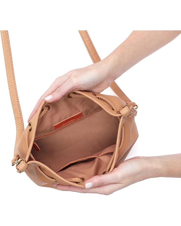 HOBO Pier Bucket Crossbody