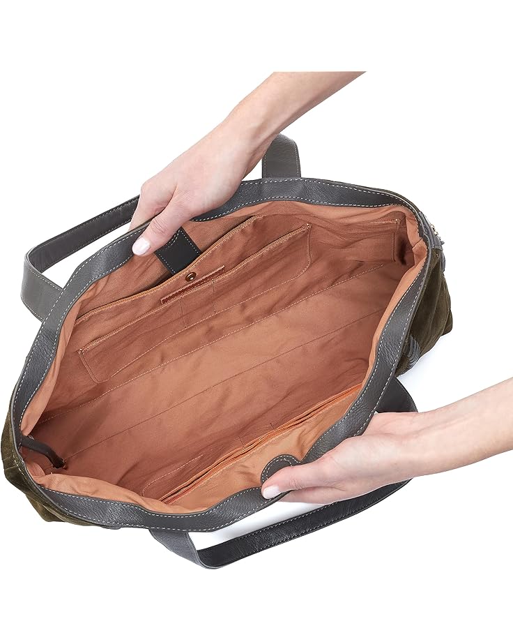 6pm HOBO Sawyer Tote