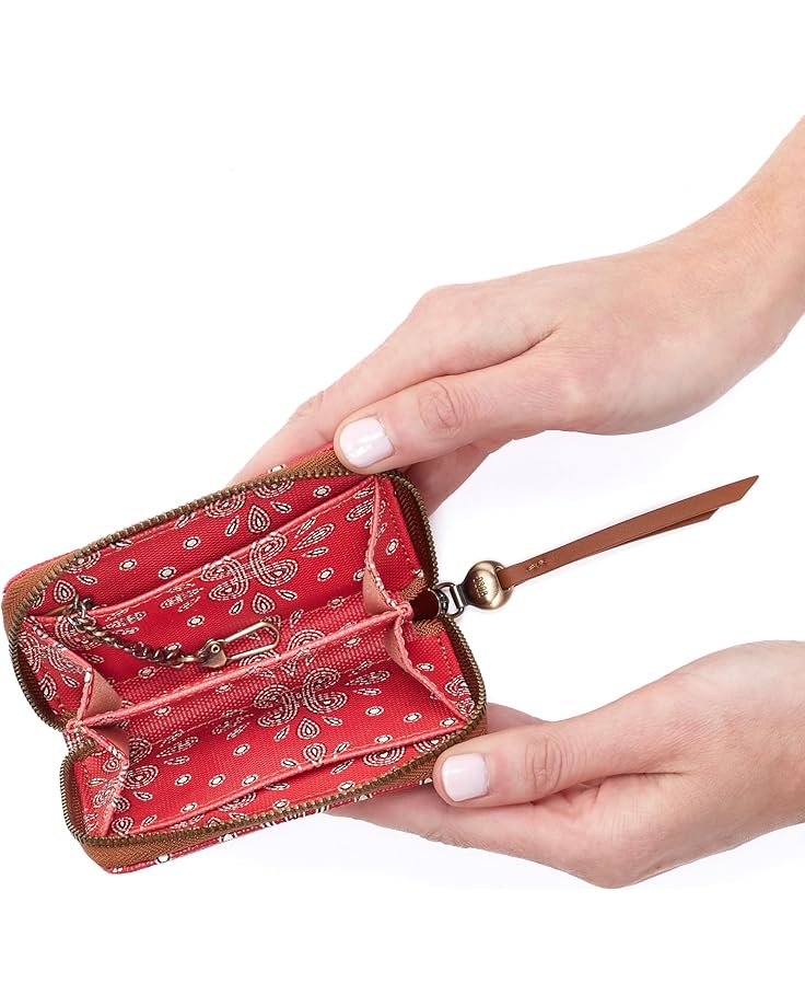 6pm HOBO Soma Small Wallet