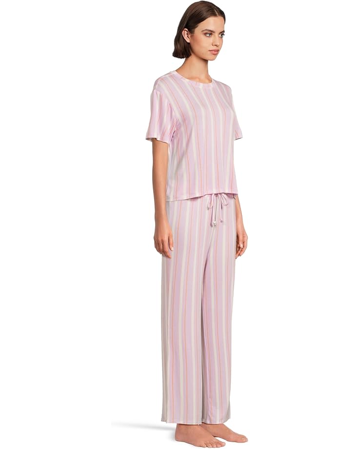 6pm Honeydew Intimates All American PJ Set Women's