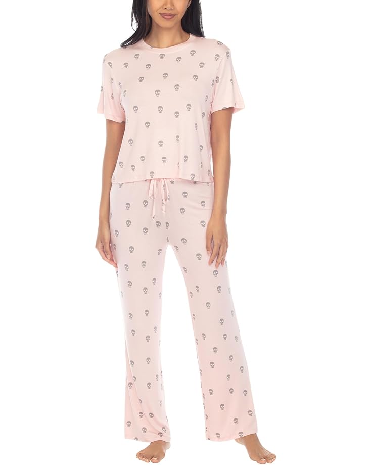 6pm Honeydew Intimates All American PJ Set Women's