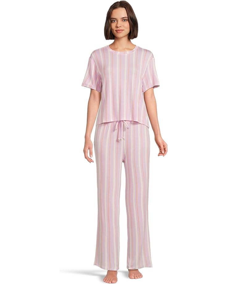 6pm Honeydew Intimates All American PJ Set Women's