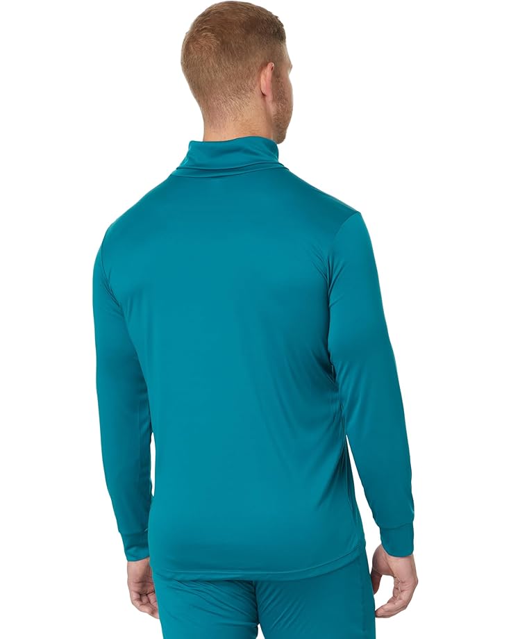Hot Chillys Peach Skins Roll T-Neck Men's