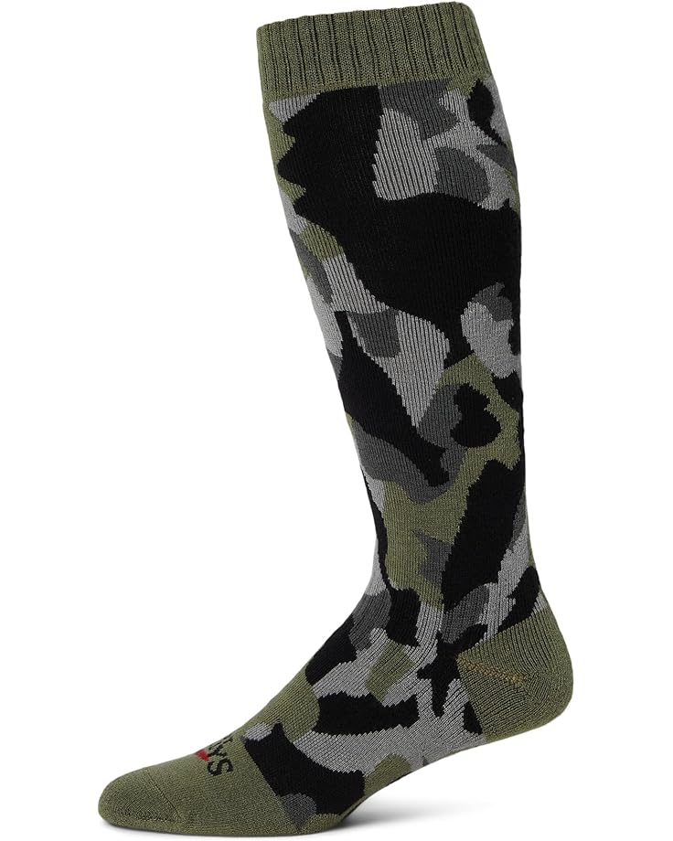 Hot Chillys Texture Camo Mid Vol Men's