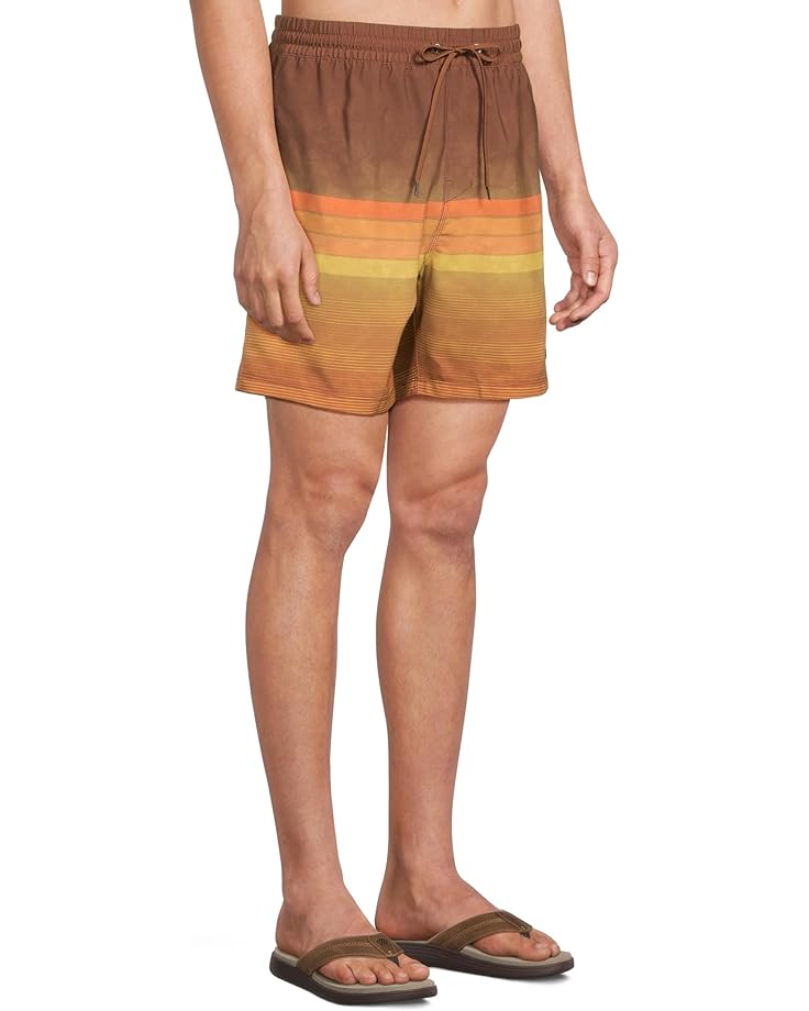 6pm Hurley Cannonball Volley 17" Men's