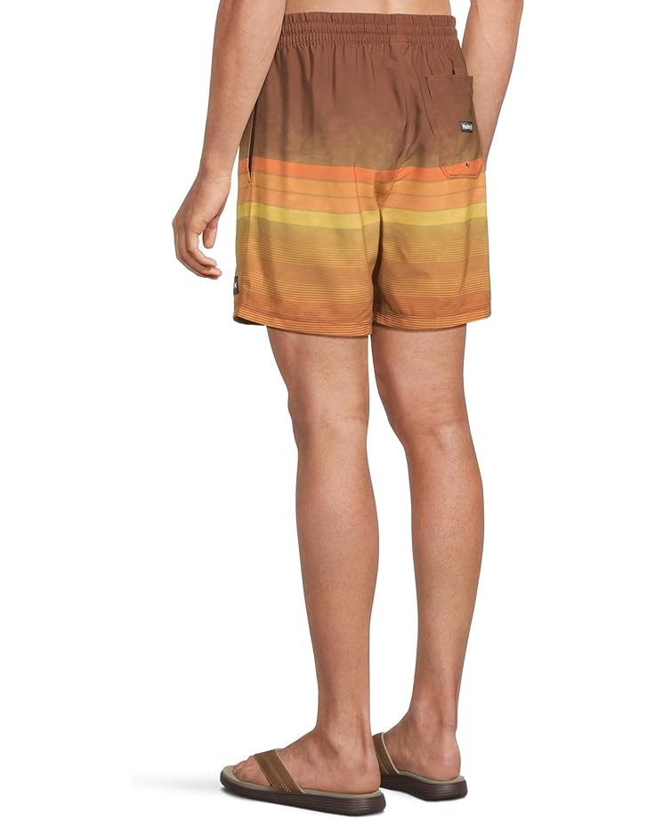 6pm Hurley Cannonball Volley 17" Men's