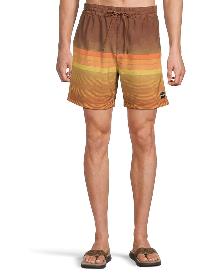 6pm Hurley Cannonball Volley 17" Men's