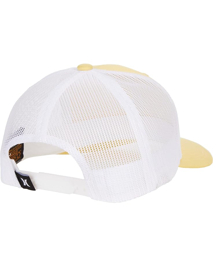 6pm Hurley Corp Staple Trucker