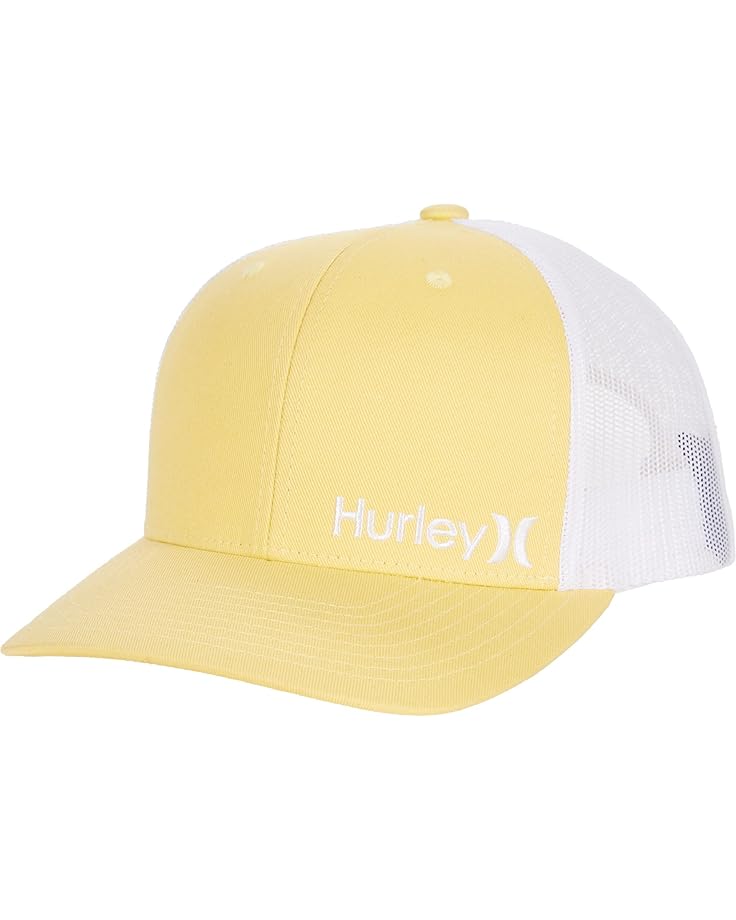 6pm Hurley Corp Staple Trucker