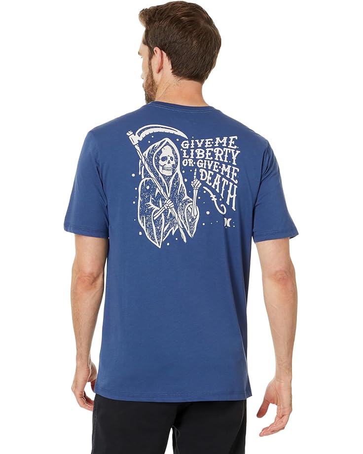 Hurley Evd Liberty Reaper Ss Men's
