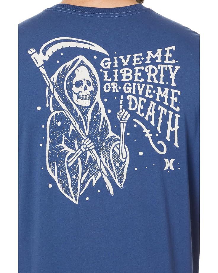 Hurley Evd Liberty Reaper Ss Men's