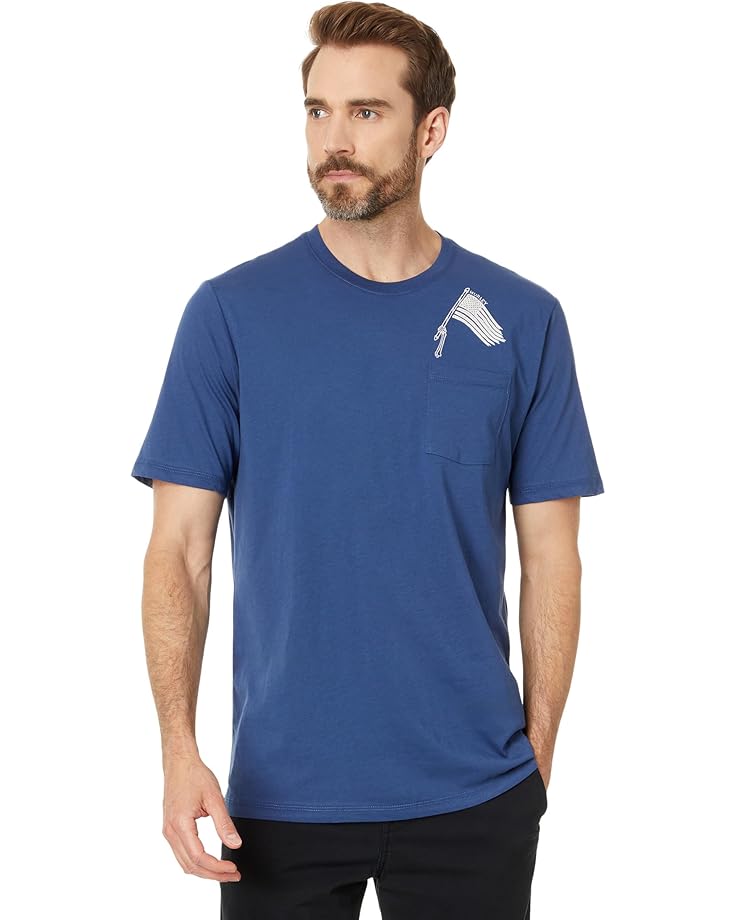 Hurley Evd Liberty Reaper Ss Men's