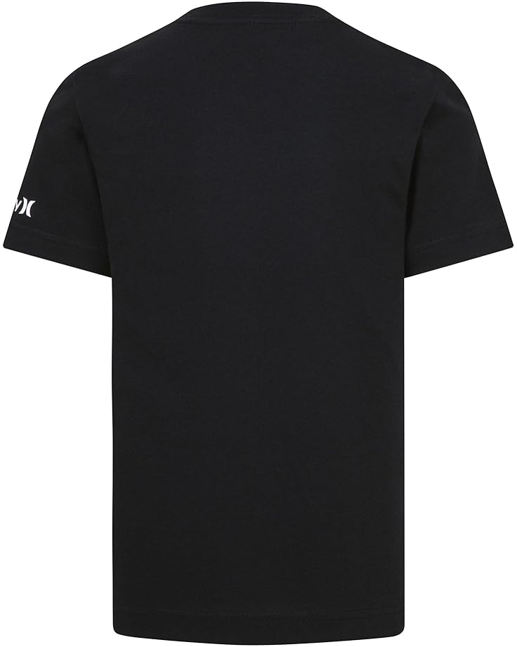 Hurley Kids Diamond Palms Tee (Little Kid)