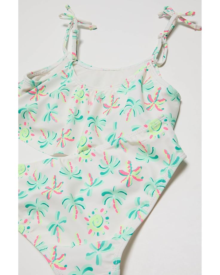 6pm Hurley Kids Flounce Bikini (Little Kid)