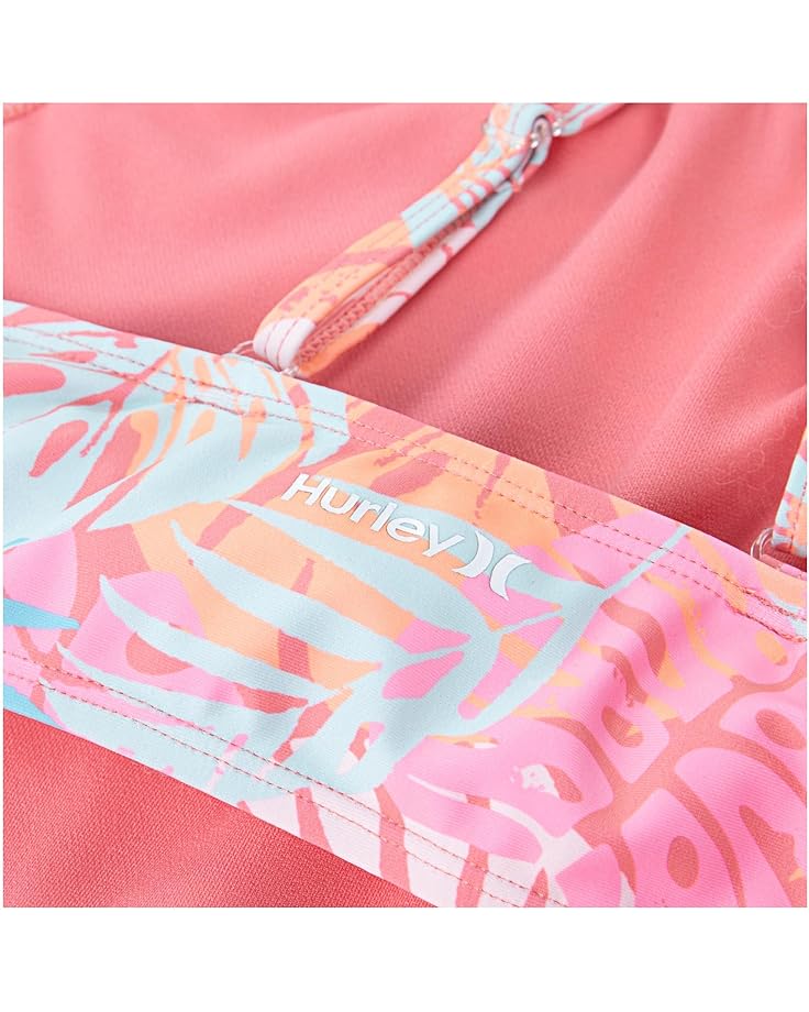 6pm Hurley Kids Halter Monokini (Big Kid)