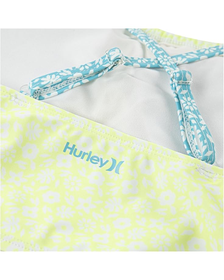 6pm Hurley Kids Halter Monokini (Big Kid)