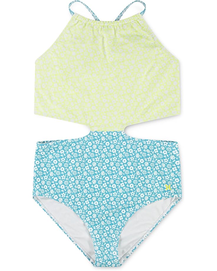 6pm Hurley Kids Halter Monokini (Big Kid)