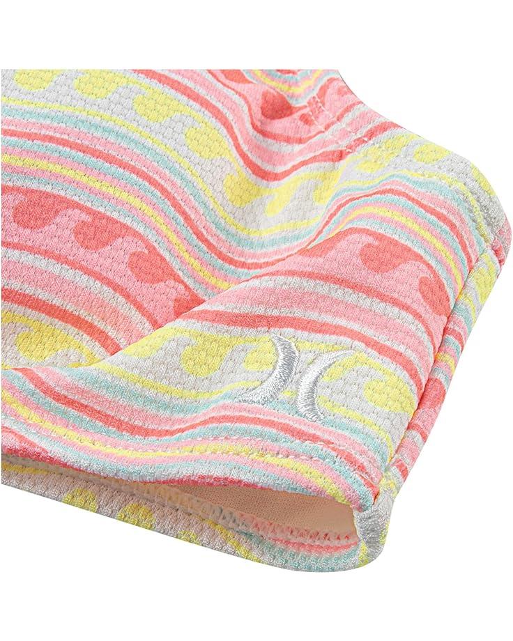 6pm Hurley Kids High Waisted Bikini (Big Kid)