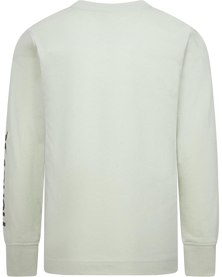 Hurley Kids MTN Box Long Sleeve Tee (Little Kid)