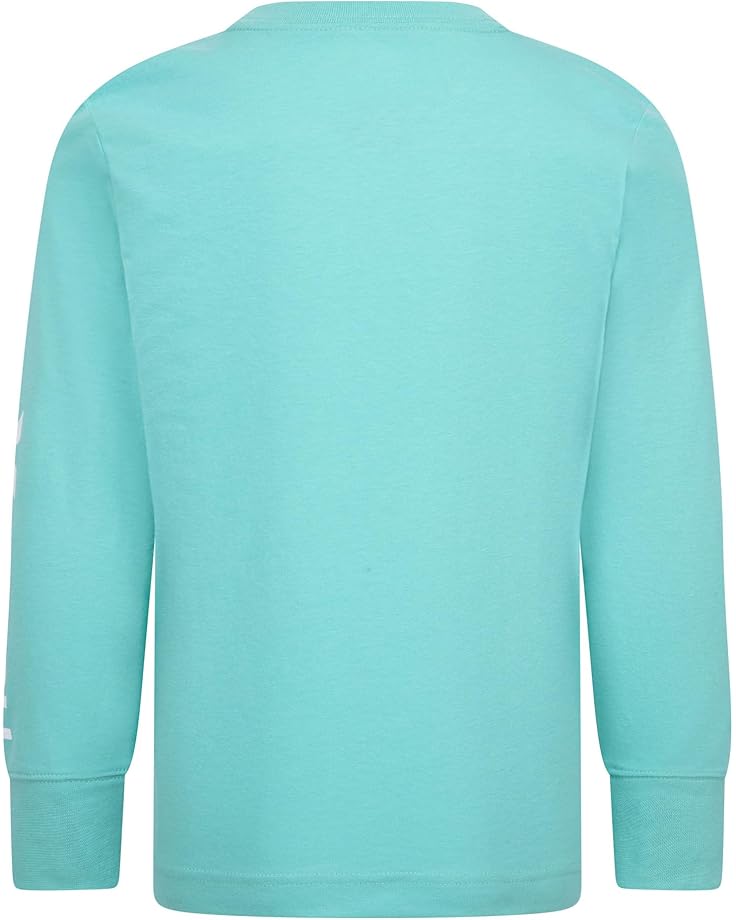 Hurley Kids MTN Box Long Sleeve Tee (Little Kid)
