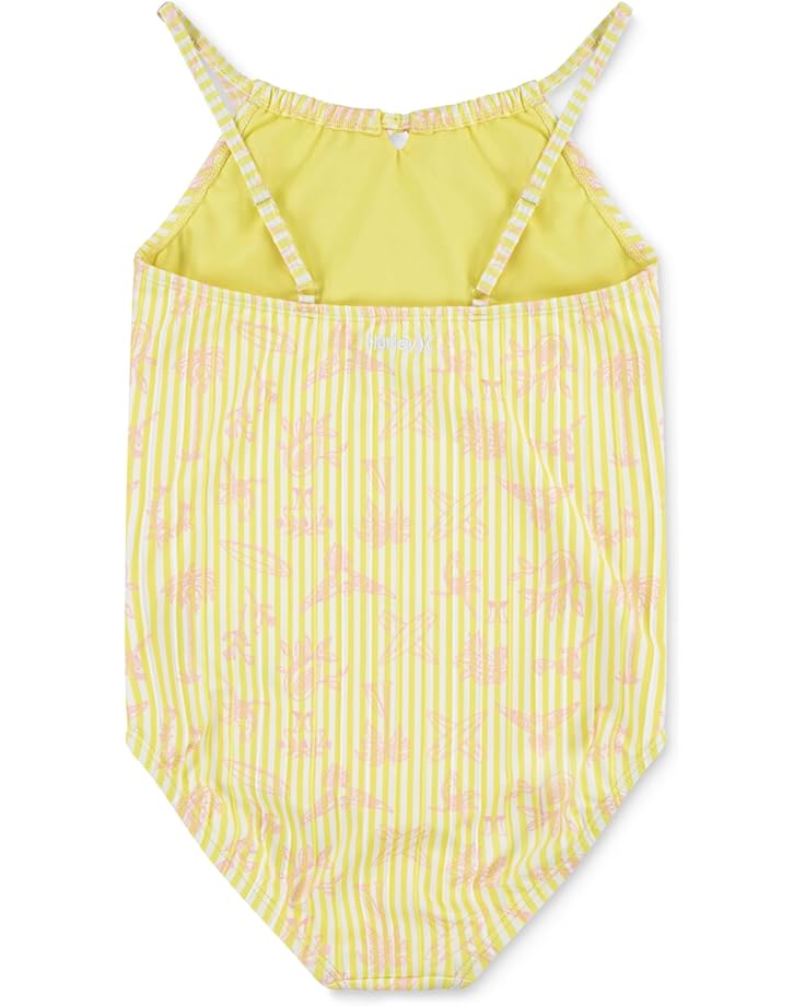 6pm Hurley Kids One Piece Swimsuit (Big Kid)
