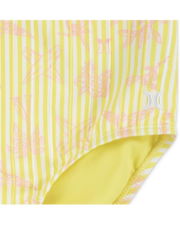 6pm Hurley Kids One Piece Swimsuit (Big Kid)