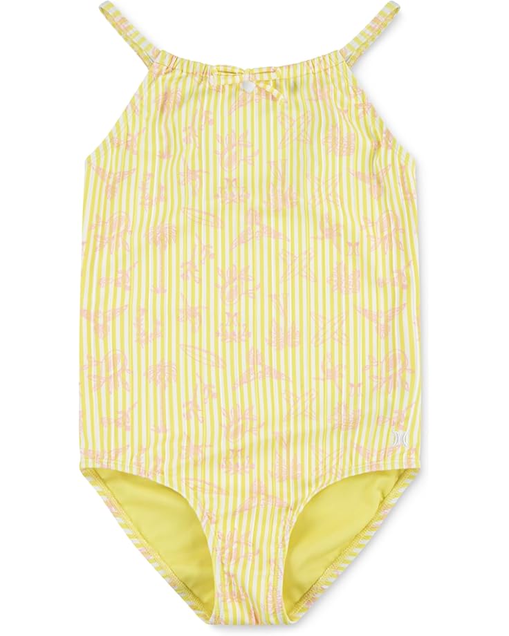 6pm Hurley Kids One Piece Swimsuit (Big Kid)