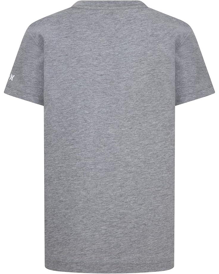 Hurley Kids Serape Knockout Tee (Little Kid)