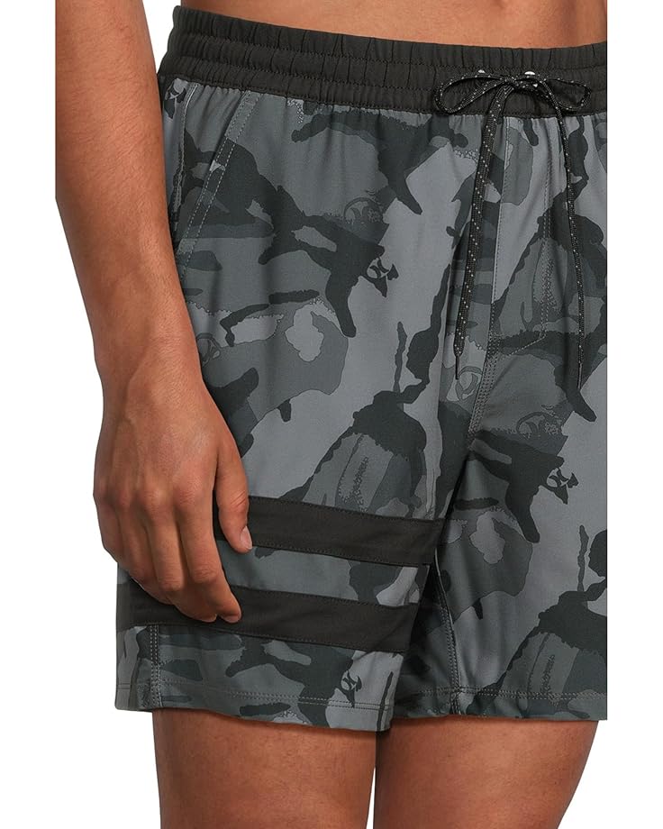 6pm Hurley Phantom Eco Block Party Vlly 17" Men's