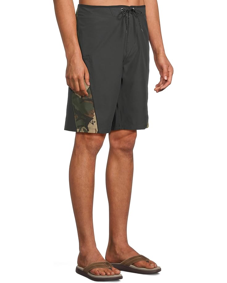 6pm Hurley Phantom Eco Weekender Blocked 21" Men's